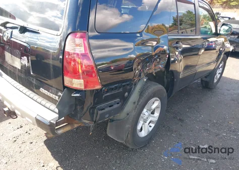 2005 Toyota 4Runner Sr5 Sport V6 z USA, uszkodzony, nr VIN JTEBU14R650056488